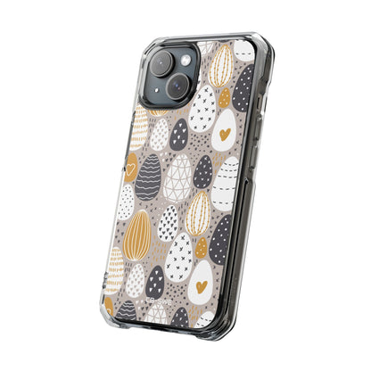 Easter Eggs Playful iPhone Case - Impact