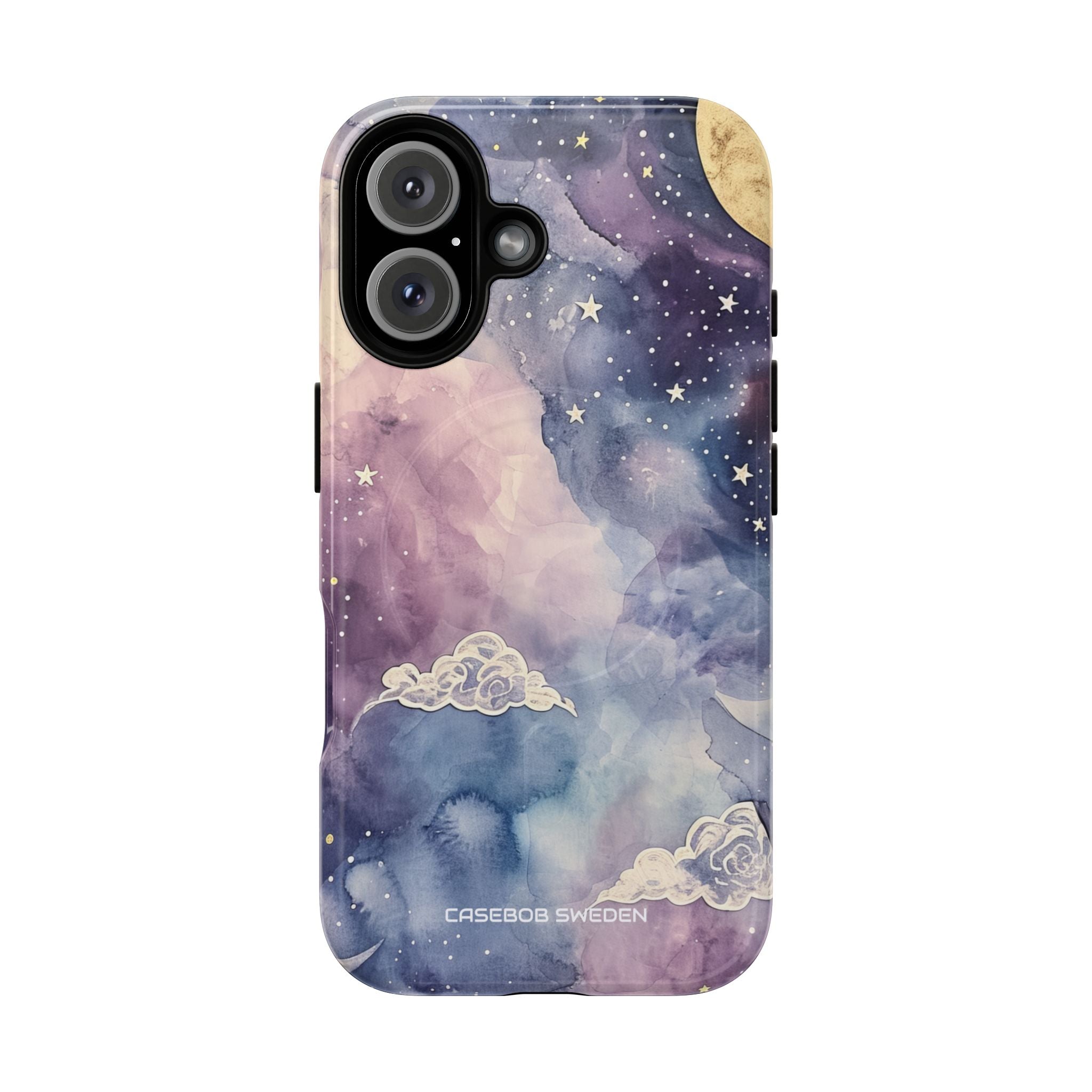 Dreamy Celestial Night - Tough + MagSafe® iPhone 16 Phone Case