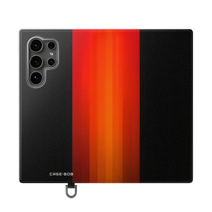 Radiant Ember - Samsung S24 Ultra -lompakkokotelo