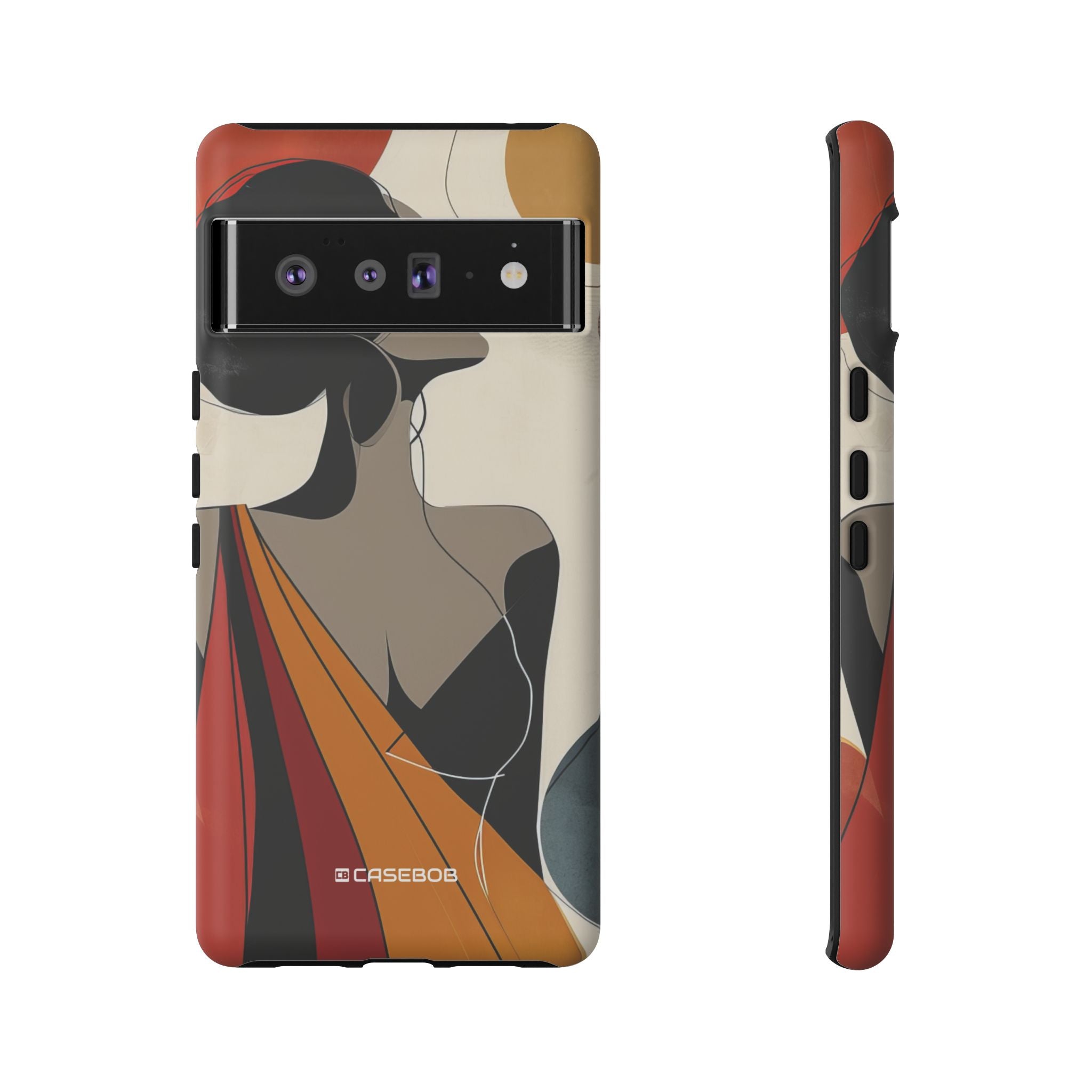 Empowered Elegance - Phone Case for Google Pixel