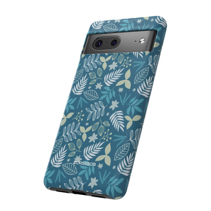 Mixed Leaf | Phone Case for Google Pixel