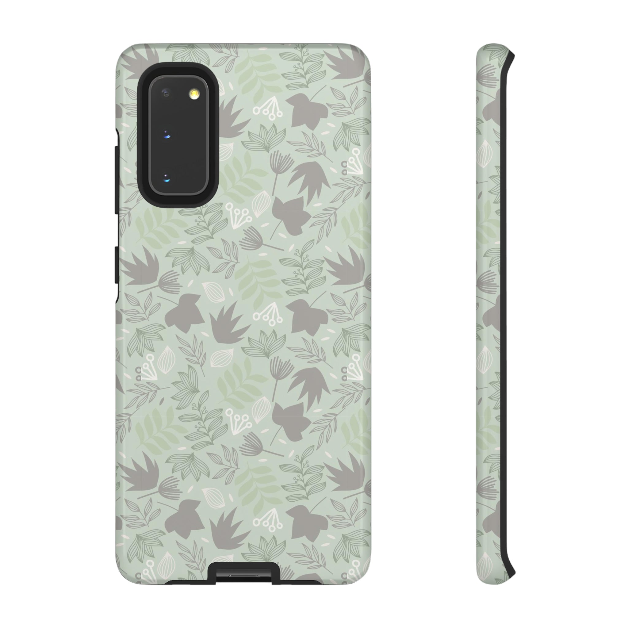 Hoxa leaf - Protective Phone Case