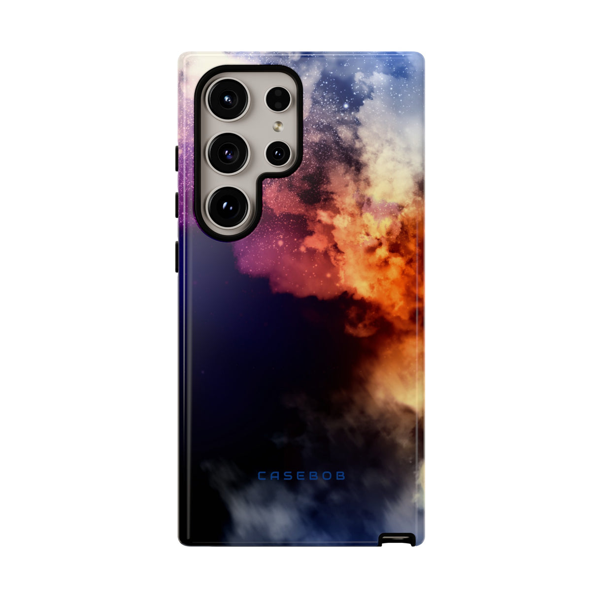 Cosmic clouds of mist - Protective Phone Case