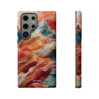 Mountain Waves Flow - Samsung Case
