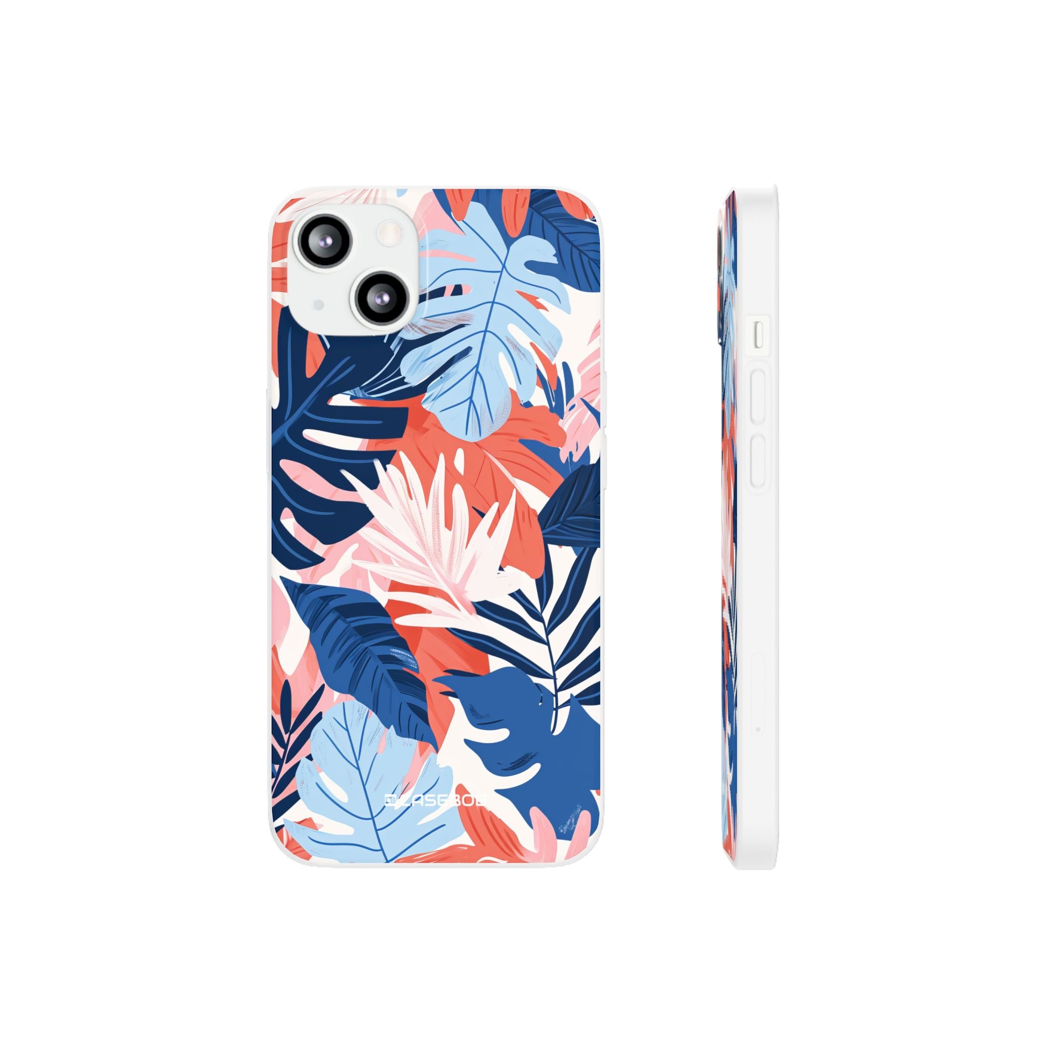 Classic Tones Pattern | Phone Case for iPhone (Flexible Case)