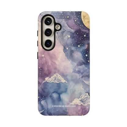 Dreamy Celestial Night - Tough Samsung S24 Phone Case