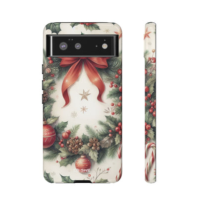 Bright Ornaments Shine - Google Pixel Case