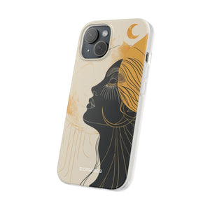 Ethereal Harmony | Flexible Phone Case for iPhone