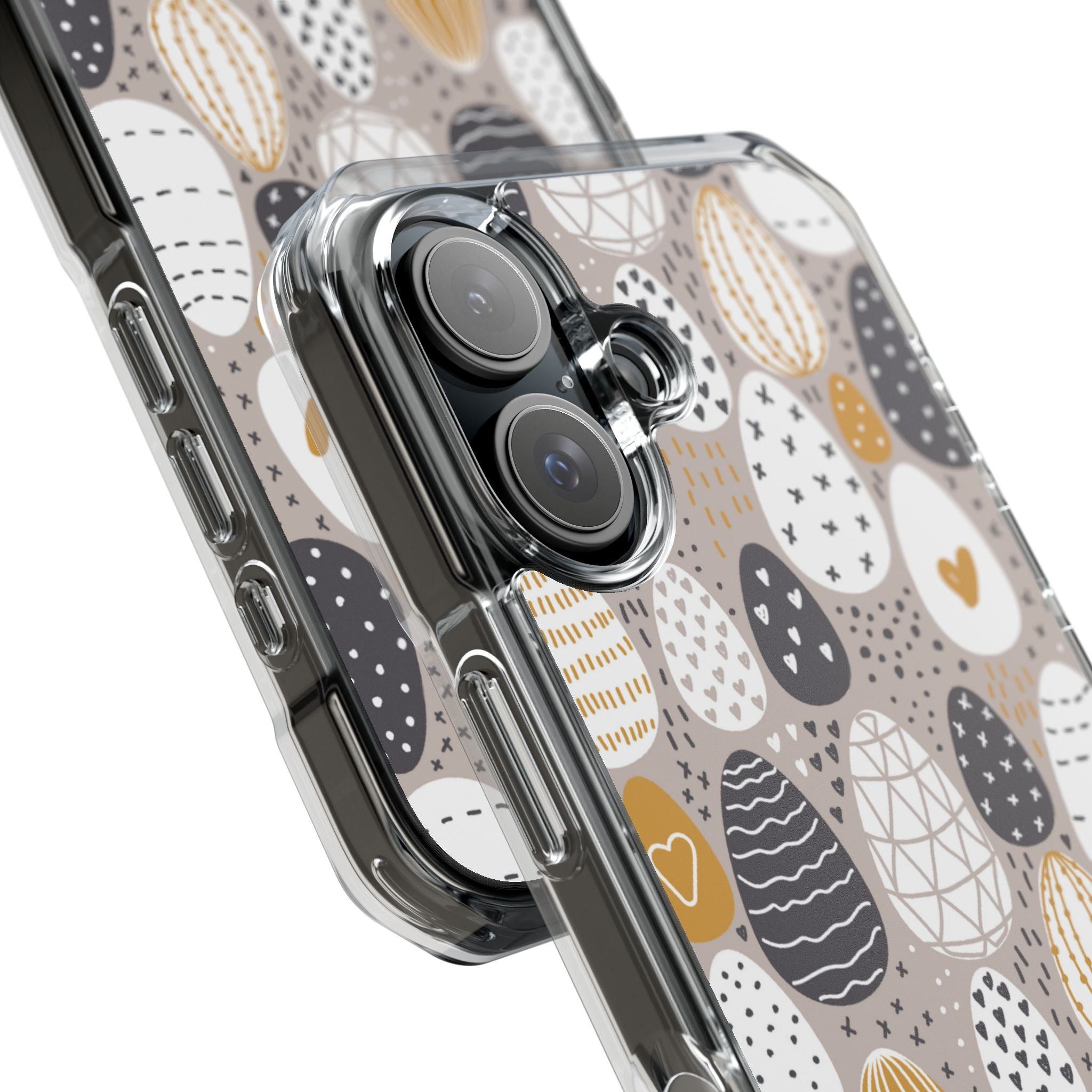 Easter Eggs Playful iPhone Case - Impact