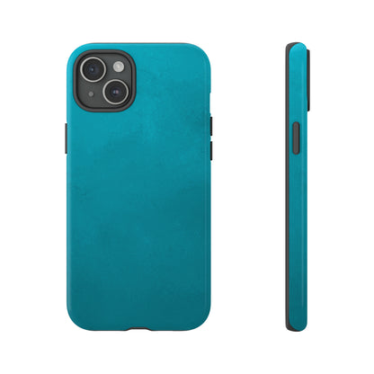 Tiffany Blue - Protective Phone Case