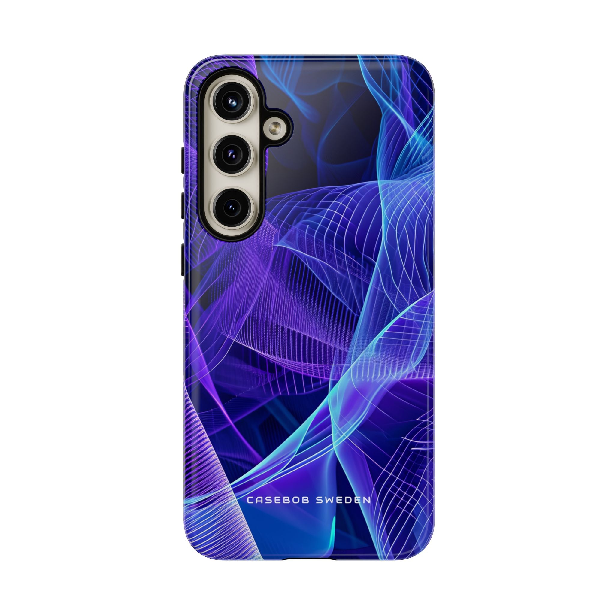 Gradient Flowscape Samsung S24 - Tough Phone Case