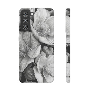 Botanical Elegance | Slim Phone Case for Samsung