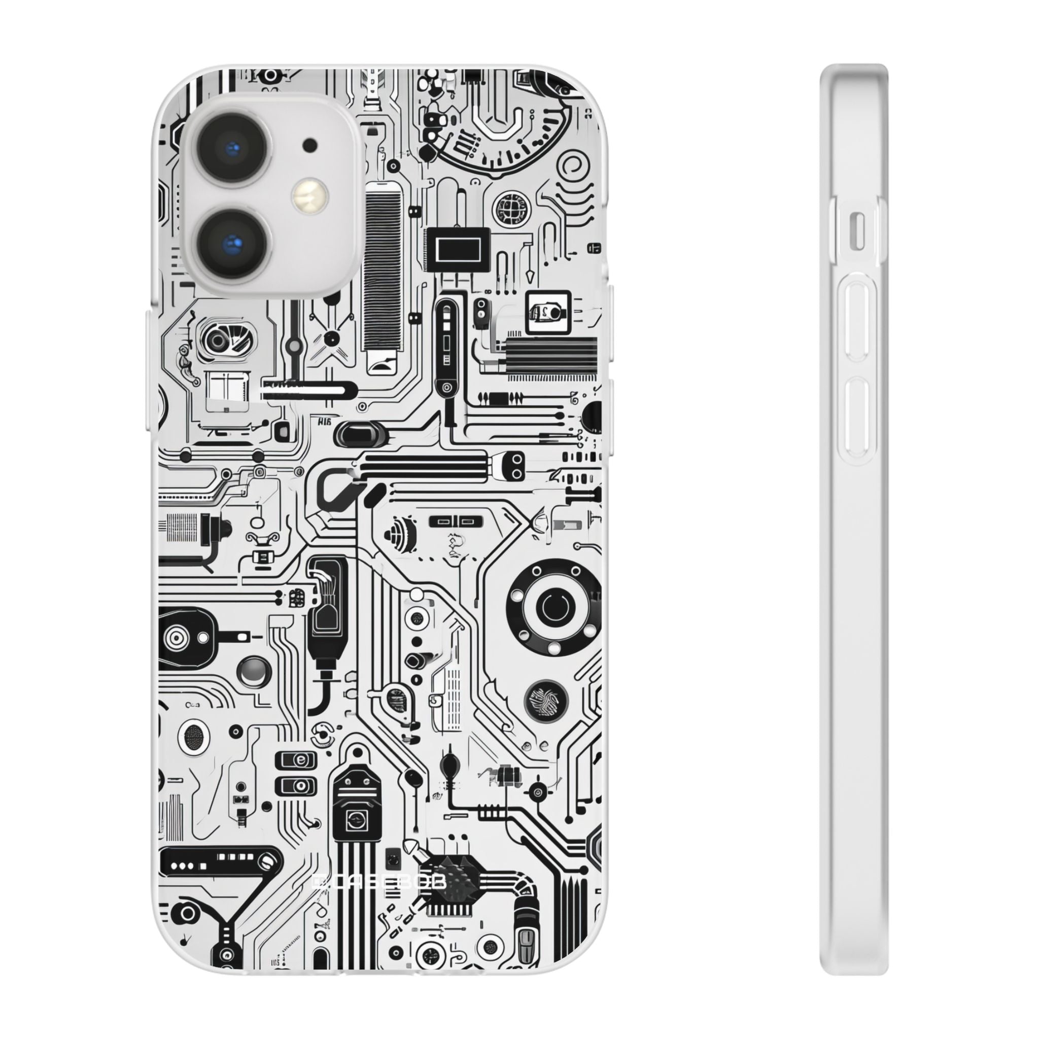 Circuit Innovation | Flexible Phone Case for iPhone