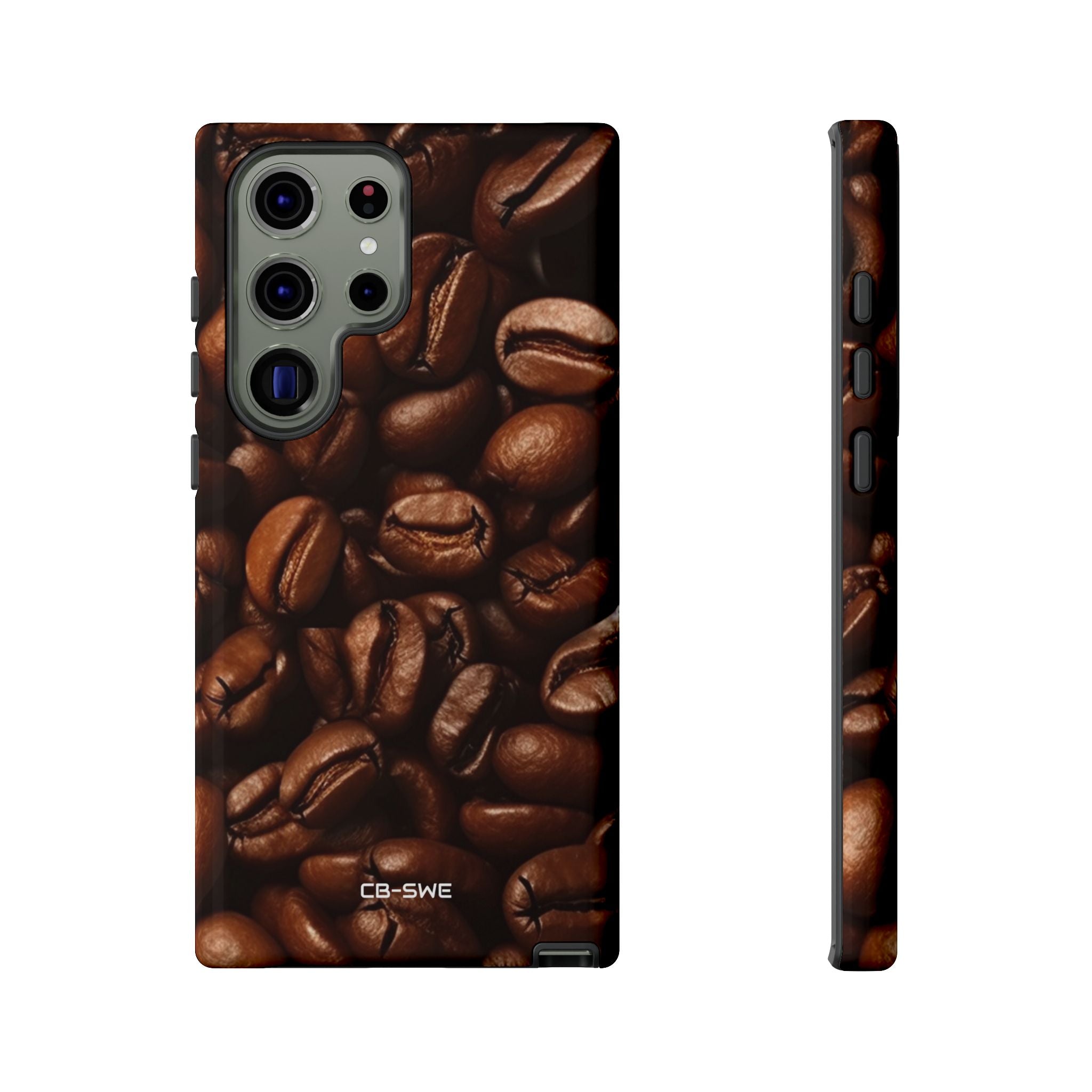 Roasted Beans Detail - Samsung Case