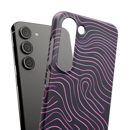 Contour Waveflow Samsung S23 - Slim Phone Case