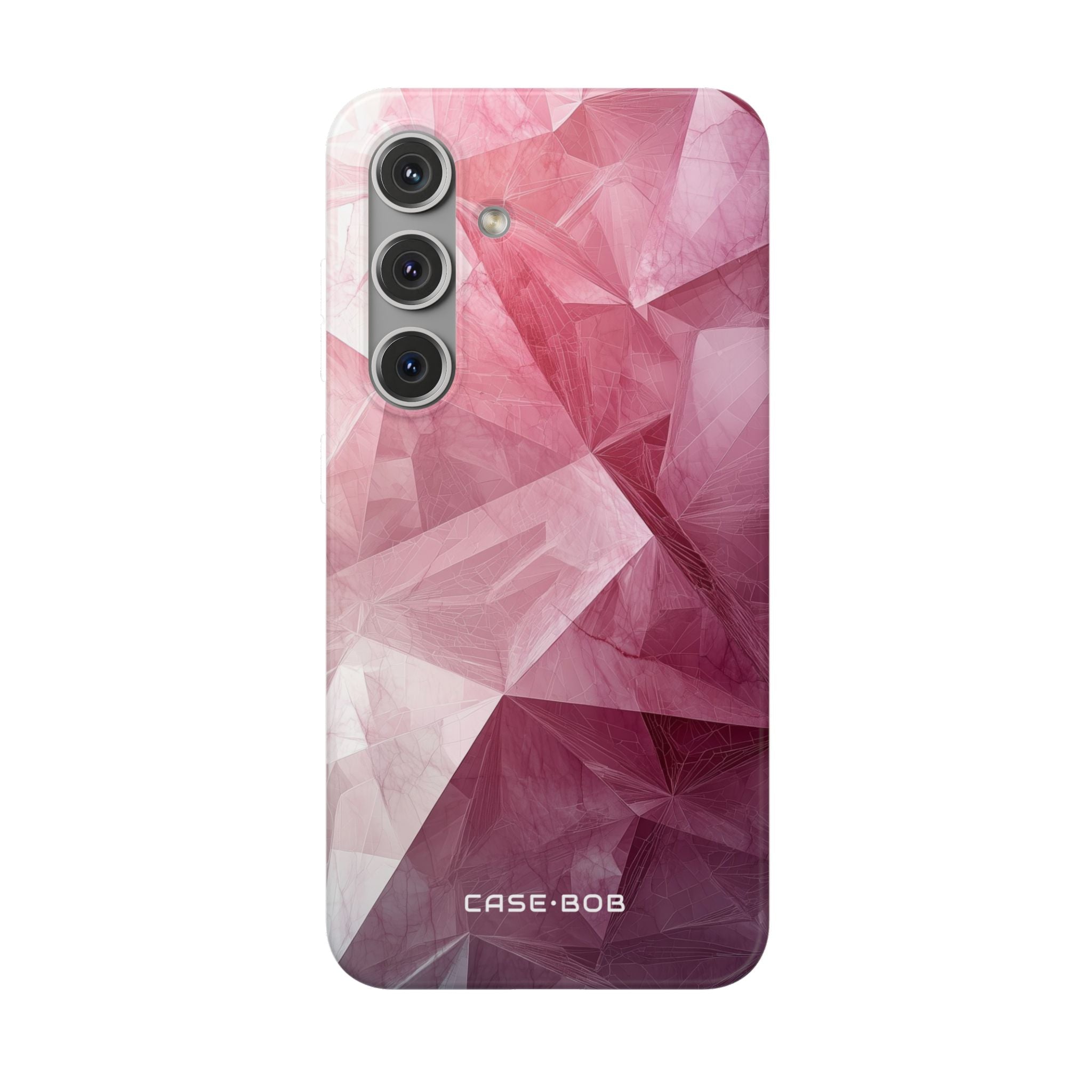 Crystalline Veins Samsung S24 Case - Soft