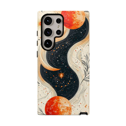 Celestial Whimsy Blooms - Samsung Case