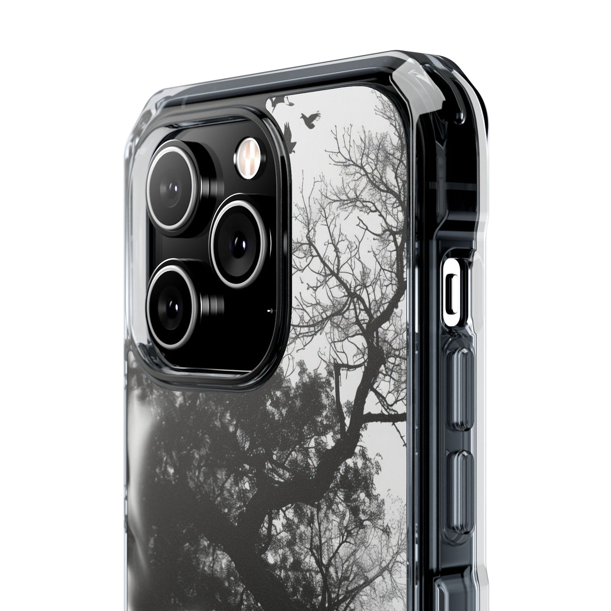 Dreamscape Unity - Phone Case for iPhone (Clear Impact - Magnetic)