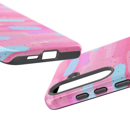 Summer Waves Dance - Samsung Case
