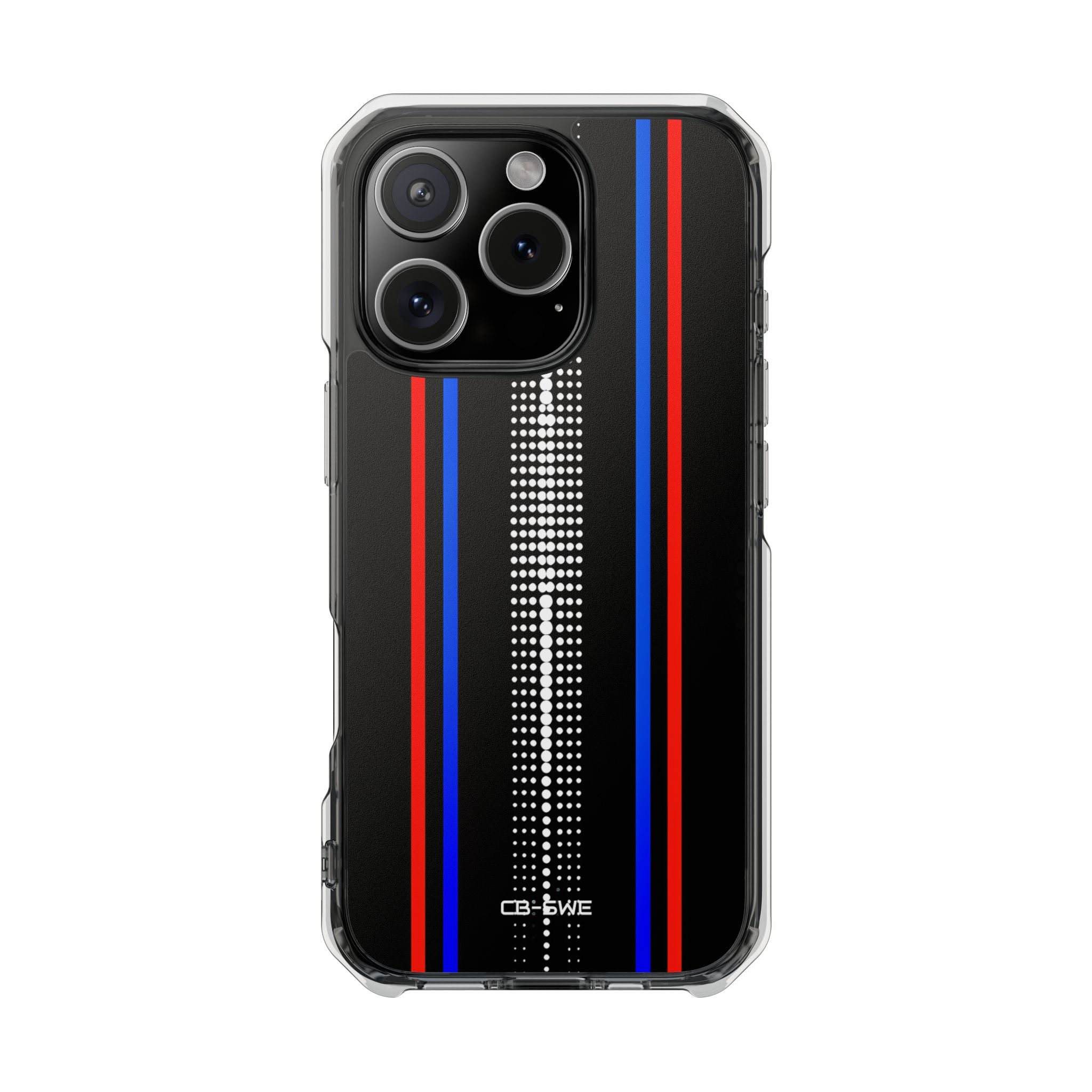 Abstract Light Nexus iPhone Case - Impact