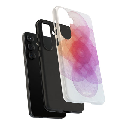 Radiant Circles Expand - Samsung Case