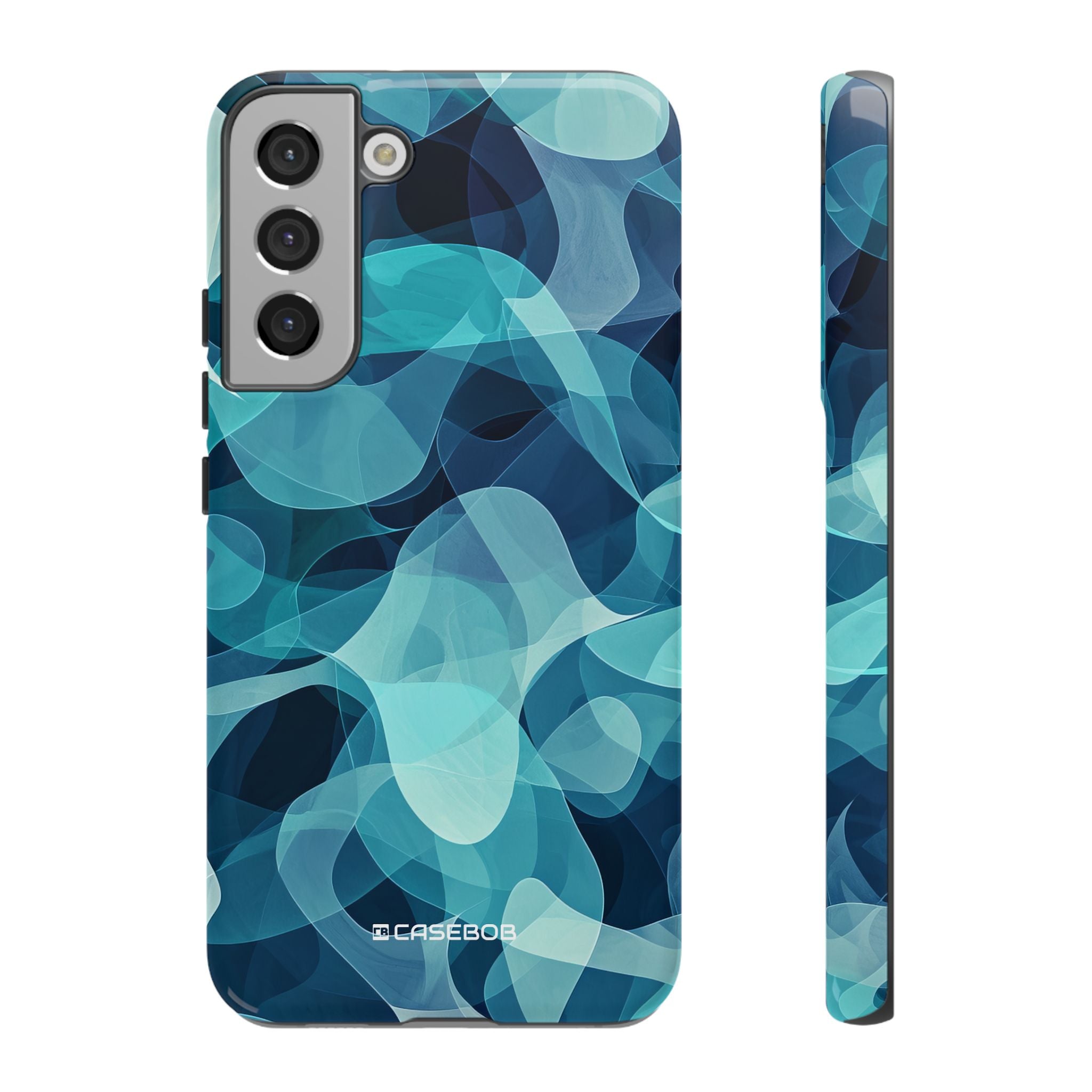 Cool Tones Showcase | Phone Case for Samsung (Protective Case)