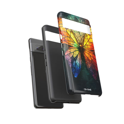 Bright Wings Illuminate - Google Pixel Case