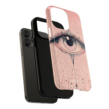 Cosmic Eye iPhone 14 Pro Max Case - Tough+