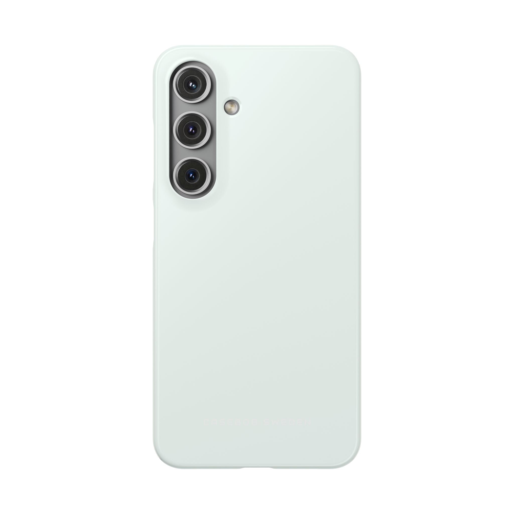 Mint Cream Samsung S24 - Slim Phone Case