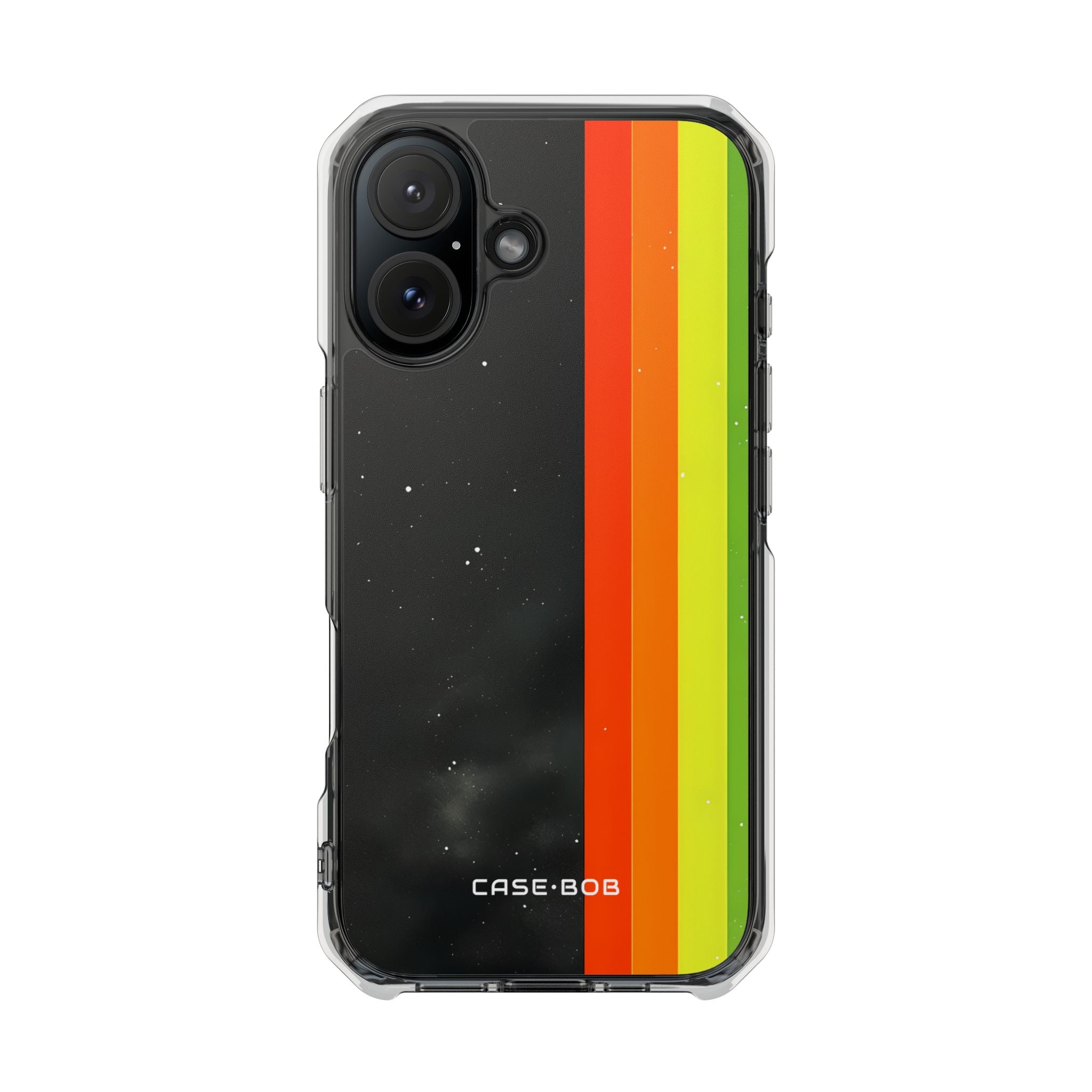 Celestial Stripes iPhone 16 Case - Impact