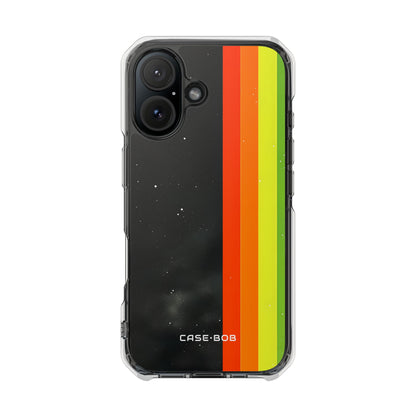 Celestial Stripes iPhone 15 Case - Impact