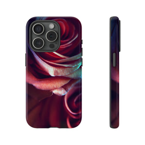 Red Rose - Protective Phone Case