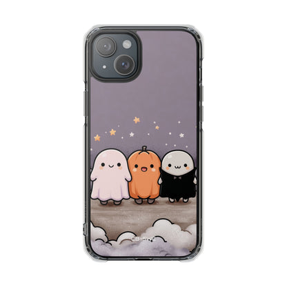 Whimsical Spirits Play iPhone Case - Impact