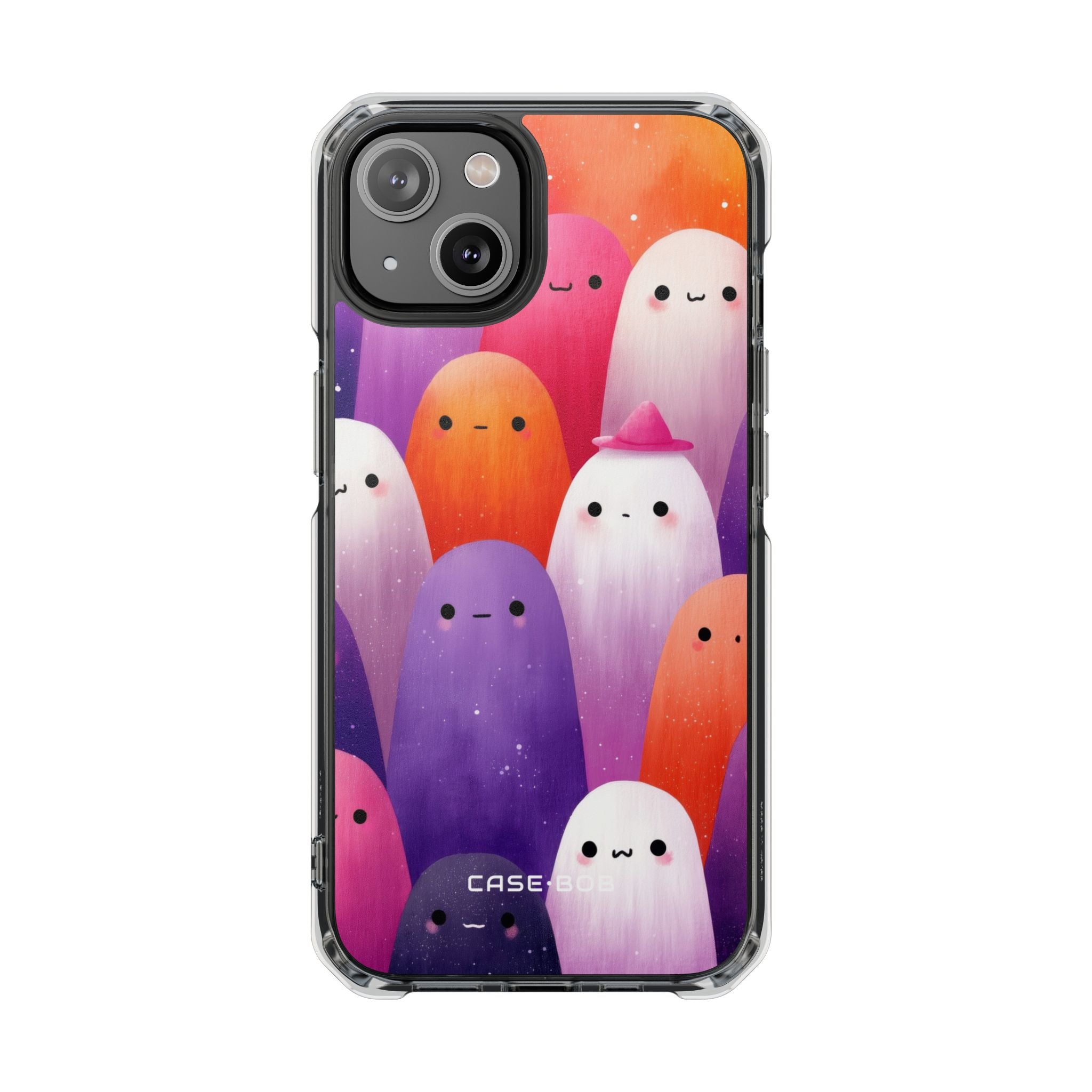 Ghostly Glow iPhone 14 Case - Impact