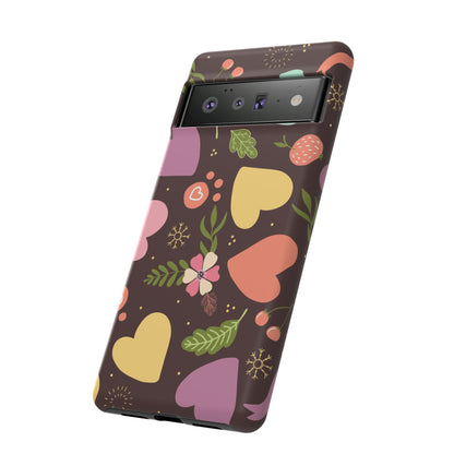 Aleena Heart - Protective Phone Case