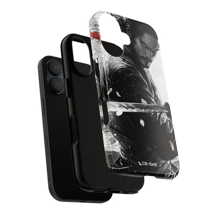 Warrior Commands Winds - iPhone Case