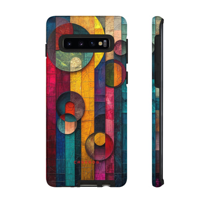 Dynamic Geometric Fusion - Protective Phone Case