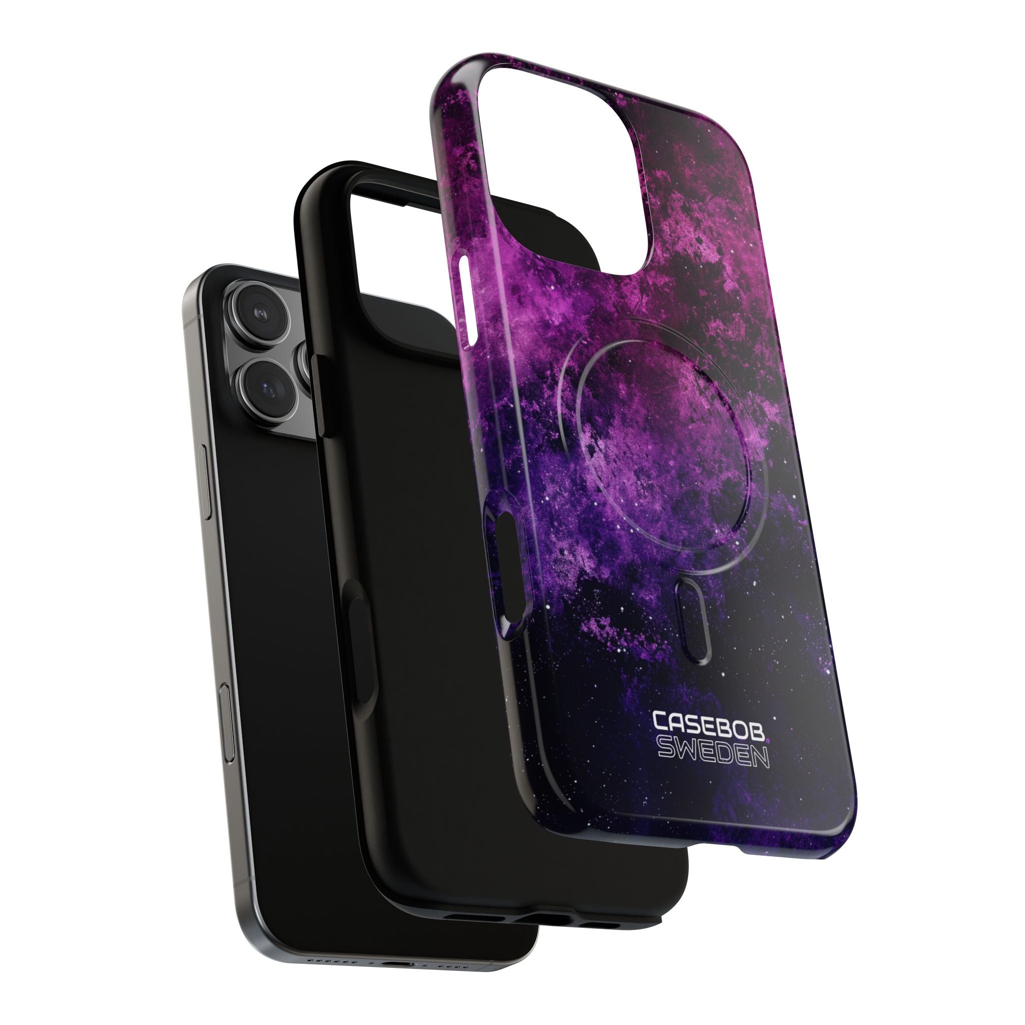 Cosmic Velvet Sky iPhone 16 - Tough+