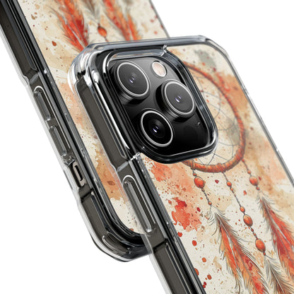 Dreamcatcher Hangs Softly iPhone Case - Impact