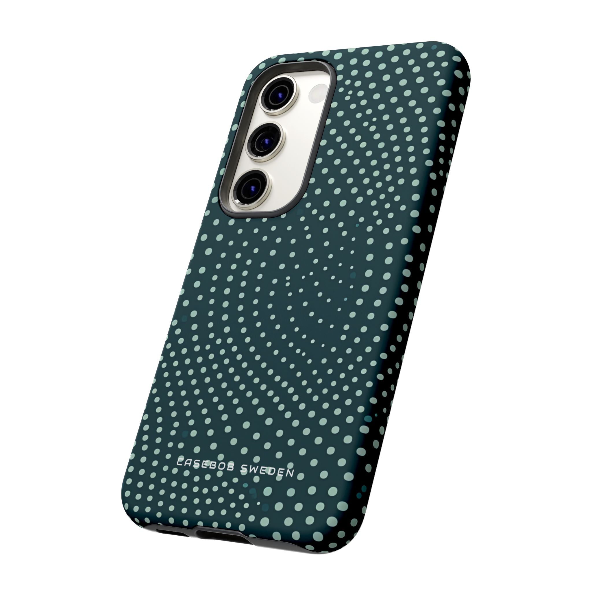 Teal Rippleflow Samsung S23 - Tough Phone Case