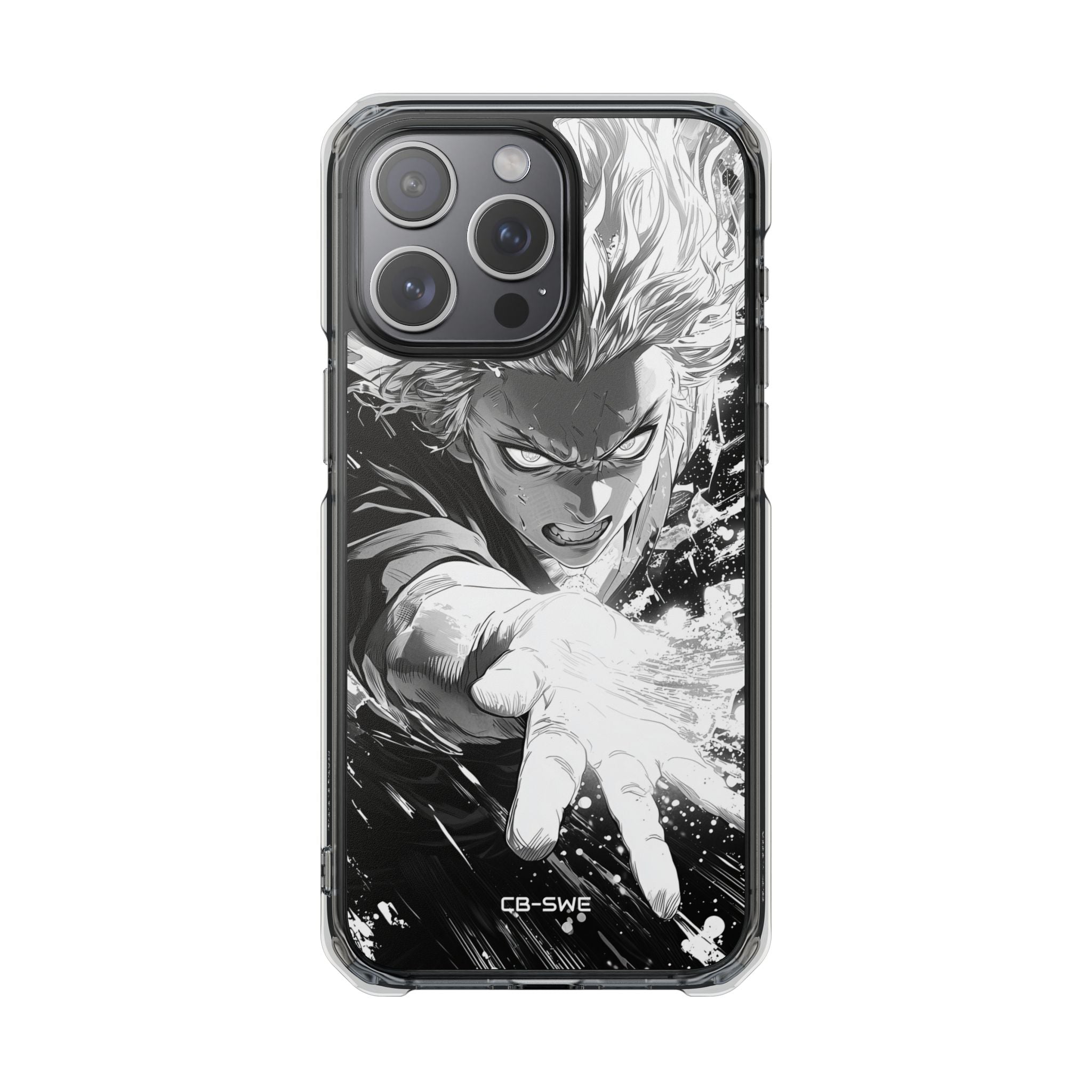 Reaching Out Fast iPhone Case - Impact