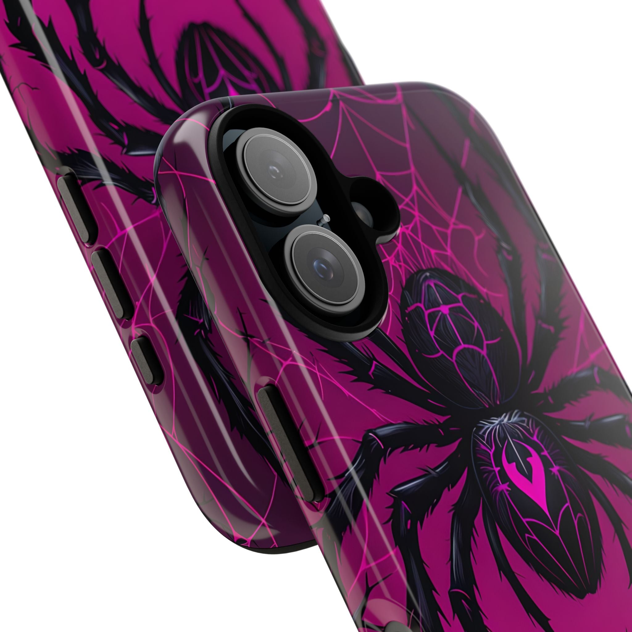Gothic Spider Enchantment - iPhone Case