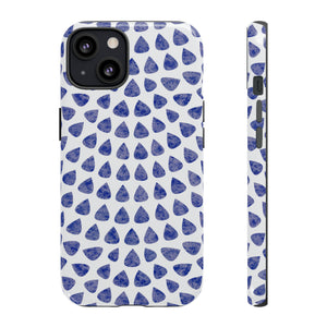 Blue Drop - Protective Phone Case