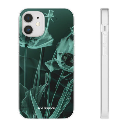 Botanical Transparency | Flexible Phone Case for iPhone