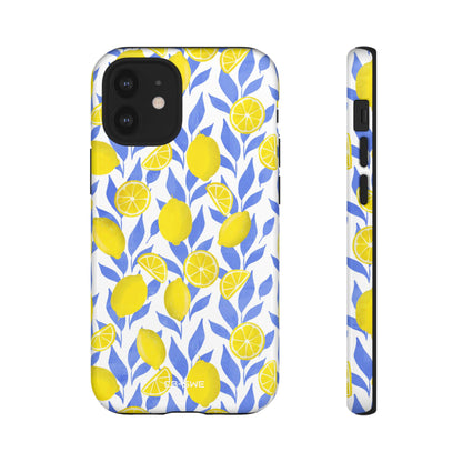 Lemon Dance Harmony - iPhone Case