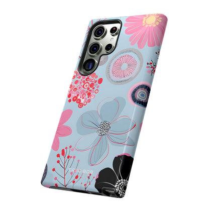 Bloom Whirl Samsung S23 Ultra Case - Tough