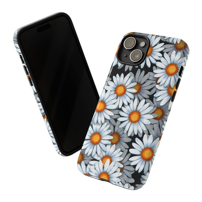 Daisy Glow iPhone 15 Plus Case - Tough