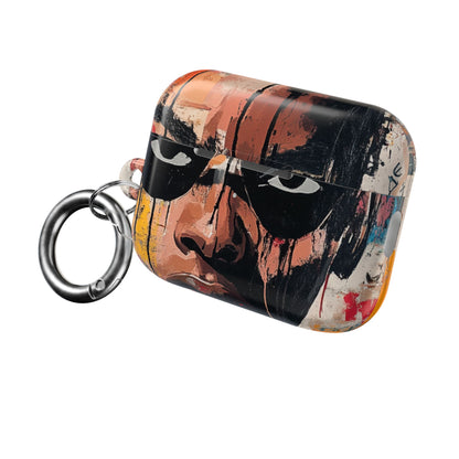 Spiked Mask - AirPods Cover