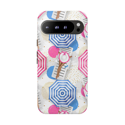 Sun Hats Relaxing - Google Pixel Case