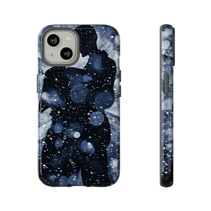 Starry Night Romance - Protective Phone Case